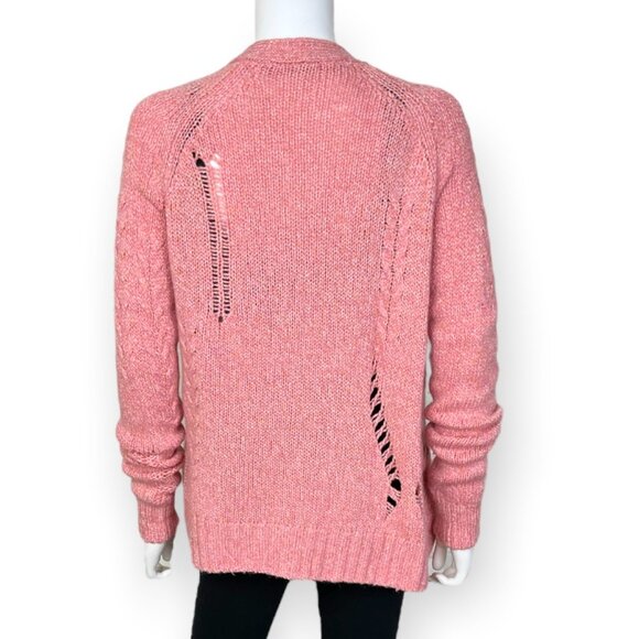 Raquel Allegra Cozy Cardigan - sz Small - Picture 7 of 11